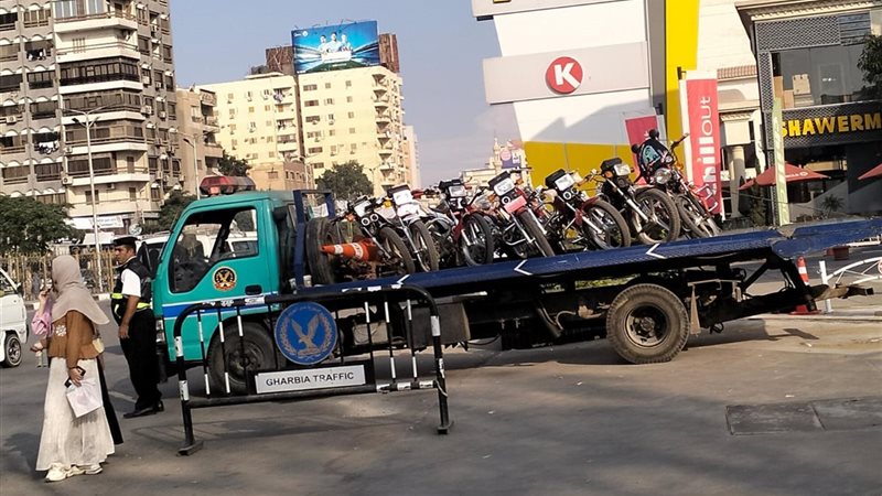 جانب من الحملة 