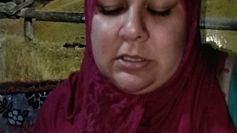 حنان المعتدى عليها