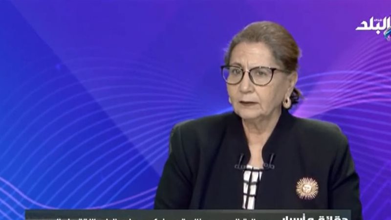 عالية المهدي 