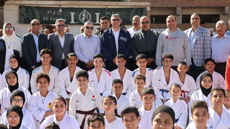 جانب من المهرجان