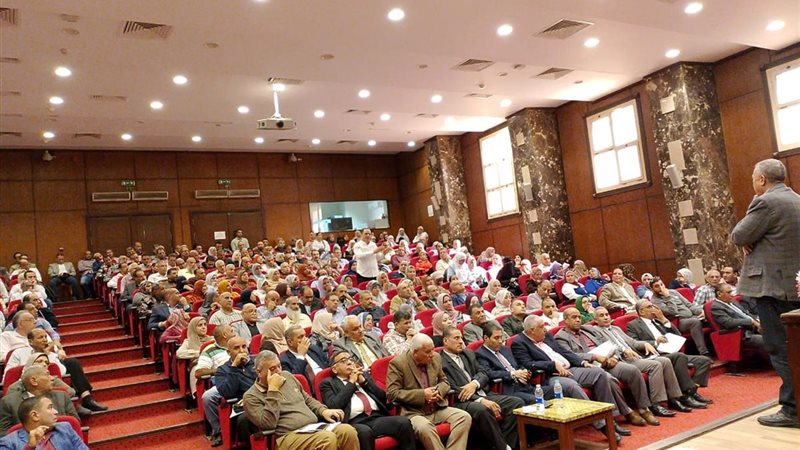  وكيل تعليم البحيرة