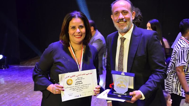 جوائز مهرجان القاهرة