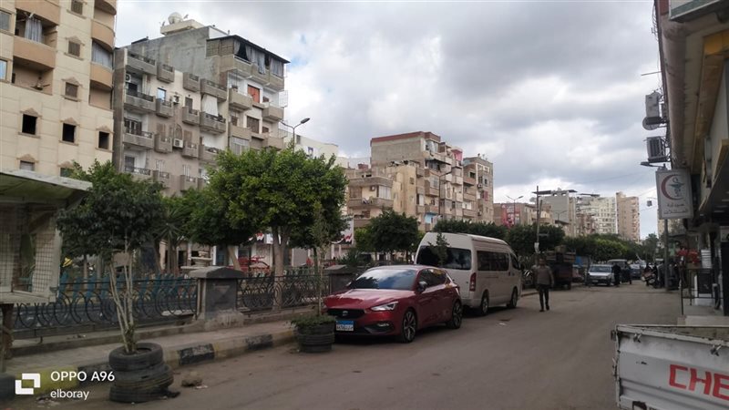 طقسً غائمً مصحوبًا