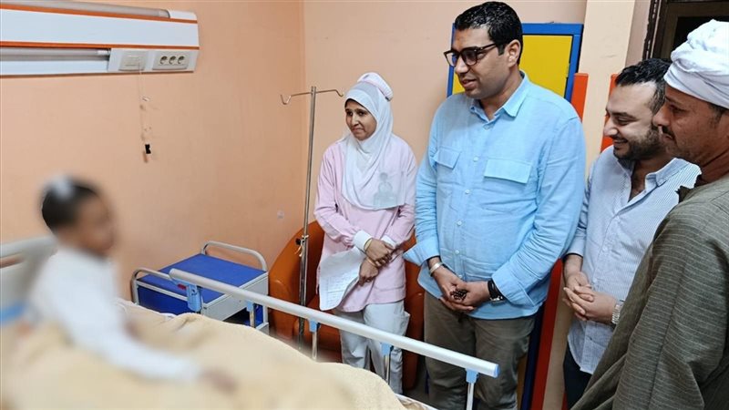 نائب المحافظ ومدير