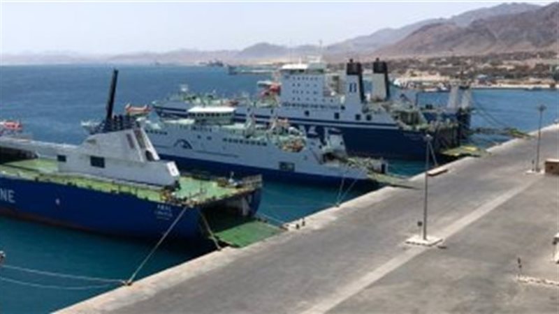 موانئ البحر الأحمر