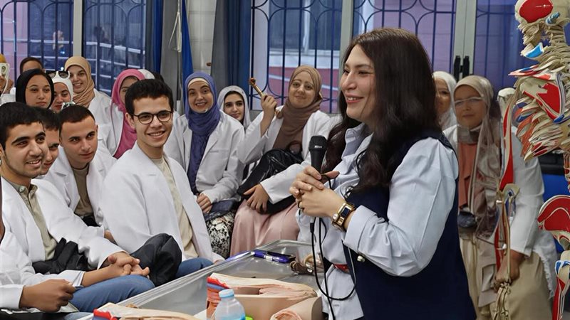 تدريبات عملية مختلفة