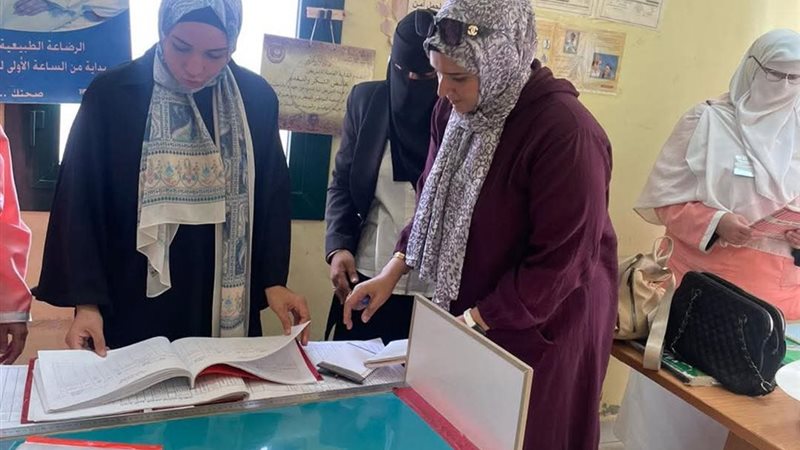 صحة دمياط تواصل نشر