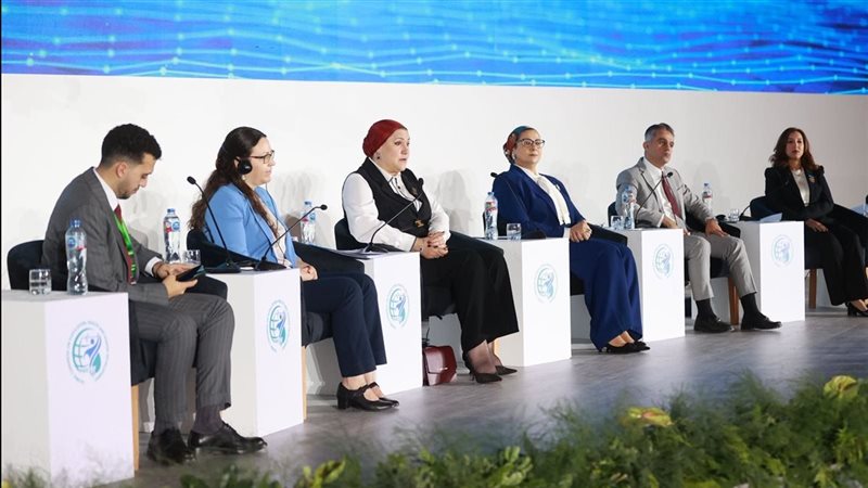 سحر السنباطي رئيسة