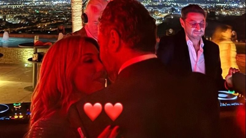 زواج رجل الأعمال