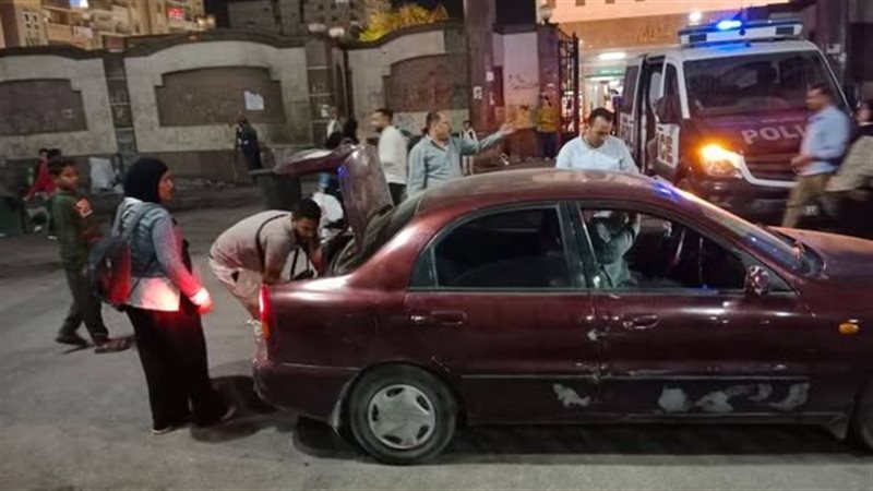 حملاـت أمنية بقسم