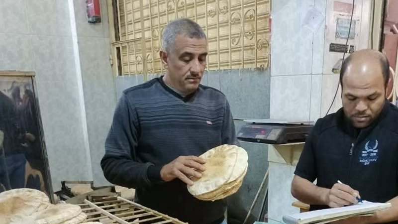 حملات مكثفة و ضبط