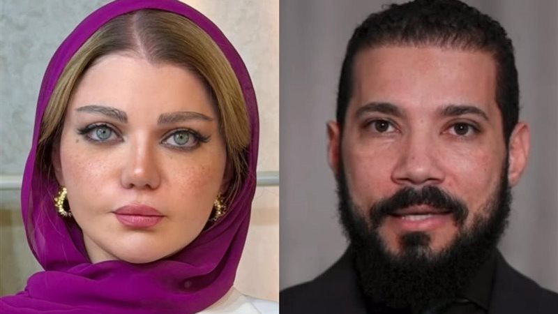 عبدالله رشدي وياسمين