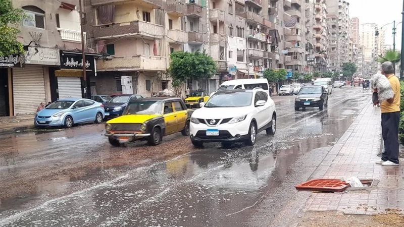 نوة المكنسة 2025