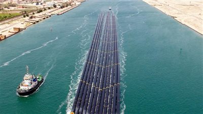 أسامة ربيع: 4.2 مليار دولار عوائد قناة السويس المتوقعة نهاية 2025