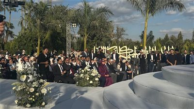 الدكتور عمرو خالد يحتفل بعقد قران نجله وسط حضور لافت لرموز الدعوة والإعلام 