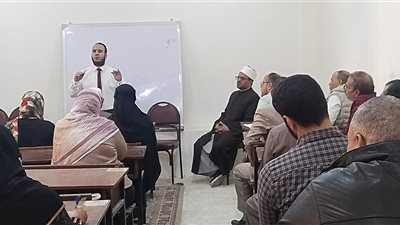 الشباب والتخطيط للمستقبل..ندوة بالمركز الثقافي الإسلامي بمطروح