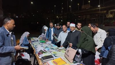 إقبال كبير على معارض الأعلى للشئون الإسلامية وفعاليات «صحح مفاهيمك»