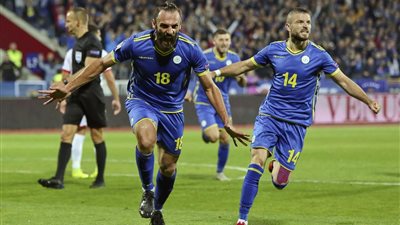 تركيا تتأهل.. كوسوفو يكتب التاريخ ويقترب من الملحق المونديالي 