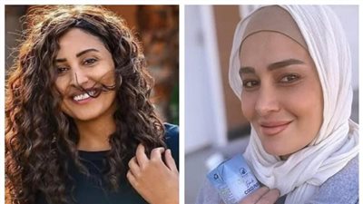 دينا مش خرابة بيوت .. حلا شيحة تدعم دينا الشربيني بعد الهجوم عليها مؤخراً 