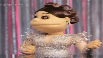 أبلة فاهيتا تغازل الجمهور: 