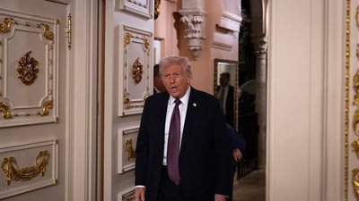 بعد اقتحامه لحفل زفاف.. ترامب لواعظ ديني: أنت ستدخلني الجنة l فيديو