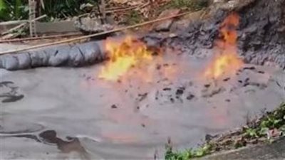 انفجار بركاني ضخم على حدود إثيوبيا وإريتريا.. والدخان يتجه نحو اليمن والسعودية