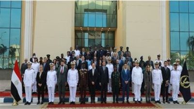 شراكة مصرية إيطالية... أكاديمية الشرطة تطلق المرحلة الثانية من برنامج إيتيبا 2