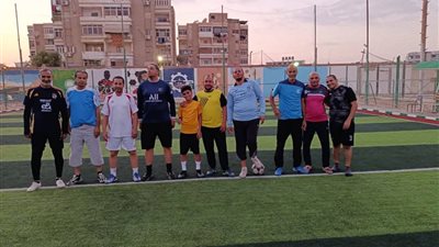 مركز تدريب اللياقة البدنية لكبار السن يواصل فعالياته وسط اقبال من المشاركين