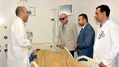 محافظ الأقصر يقرر صرف مساعدات عاجلة لأسر ضحايا أتوبيس إسنا