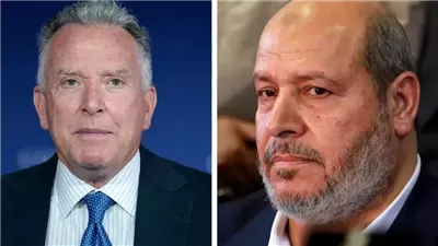 بعد تعثر خطة ترامب لغزة.. ماذا يحمل اللقاء المرتقب بين ويتكوف والحية؟