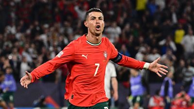 معا اليوم من أجل البرتغال .. أول تعليق من كريستيانو رونالدو قبل مباراة أرمينيا