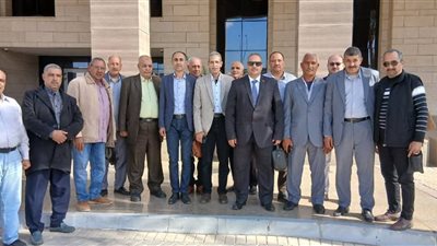 تكريم وتفقد ميداني: جهود أمن المدارس والتعليم في بني سويف تواصل التميز