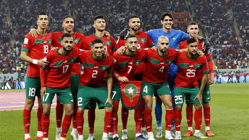 منتخب المغرب
