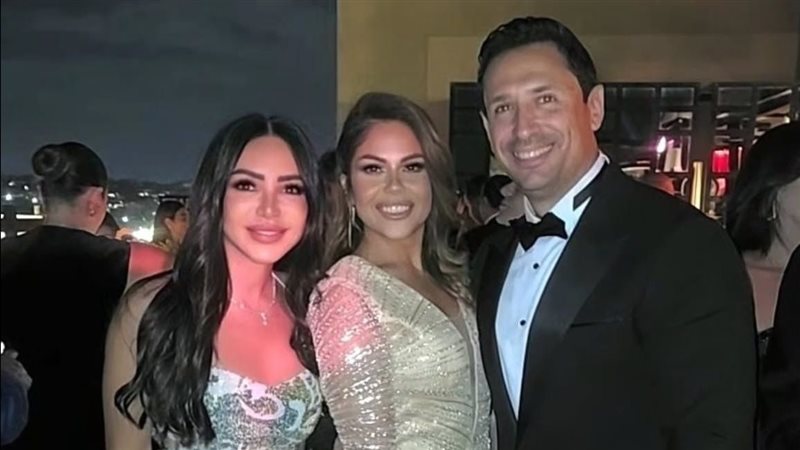 حفل زفاف أحمد سالم