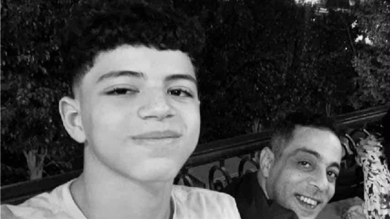 أدم نجل نجم الزمالك