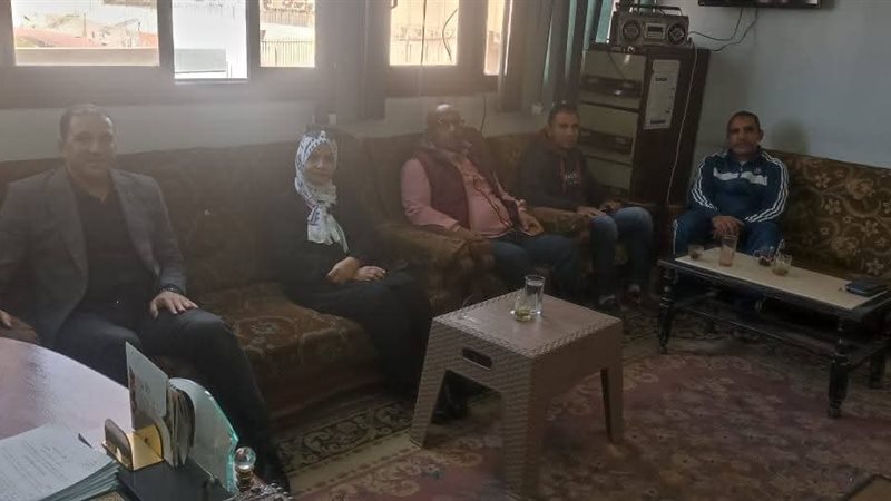 جانب من الاجتماع