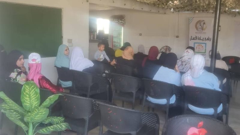 جانب من الفعالية