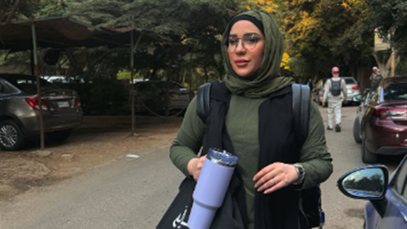 أسما شريف منير 