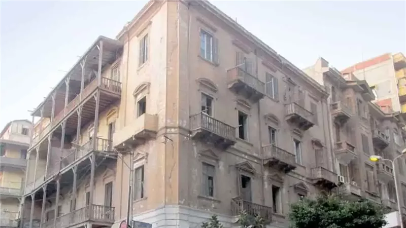 عقارات قديمة