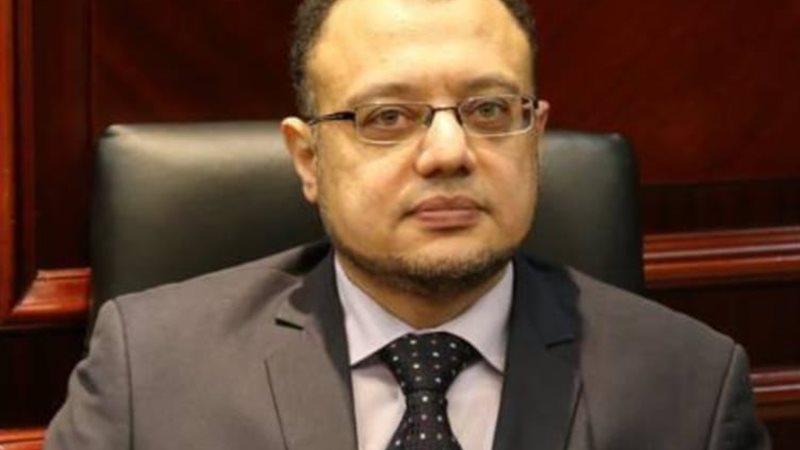 إيهاب رشاد نائب رئيس