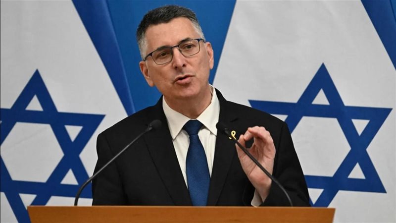 وزير الخارجية الإسرائيلي