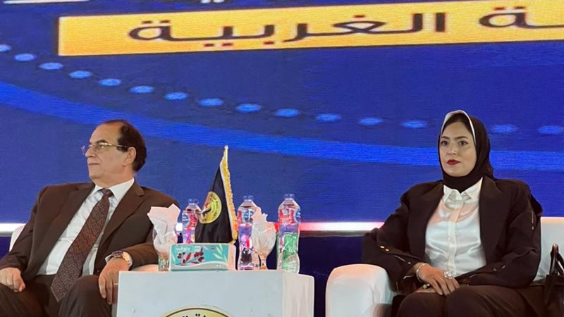 النائبة هبة نبيل