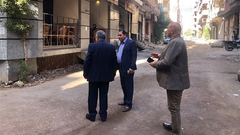 جانب من الجولة 