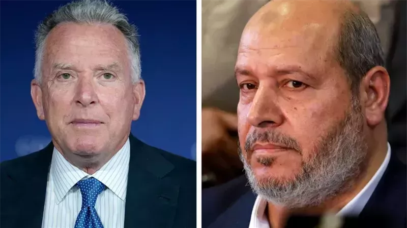 ويتكوف والحية