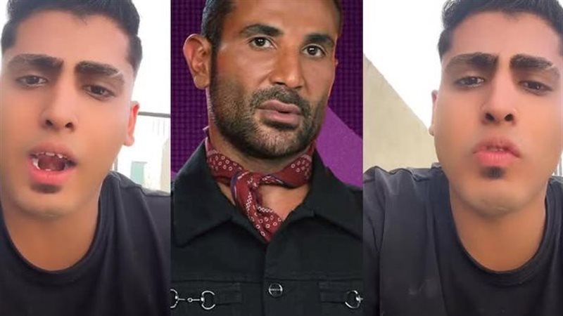 كروان مشاكل وأحمد