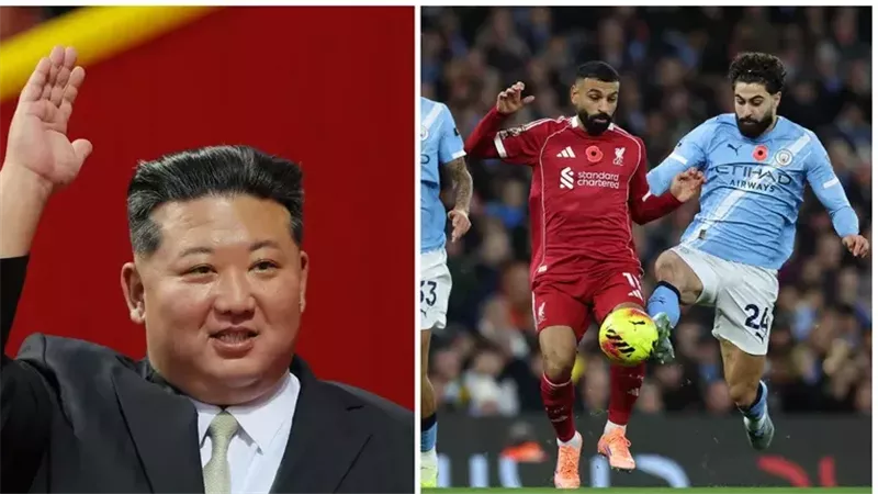 زعيم كوريا الشمالية،