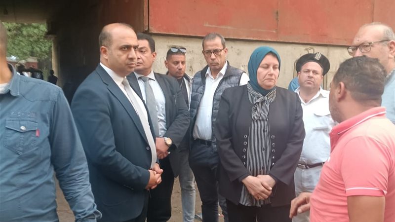 جانب من الحملة