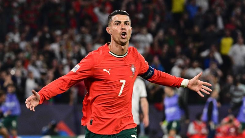 كريستيانو رونالدو