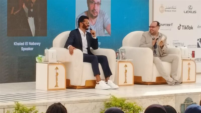 خالد النبوي