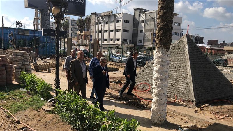 جانب من الجولة 